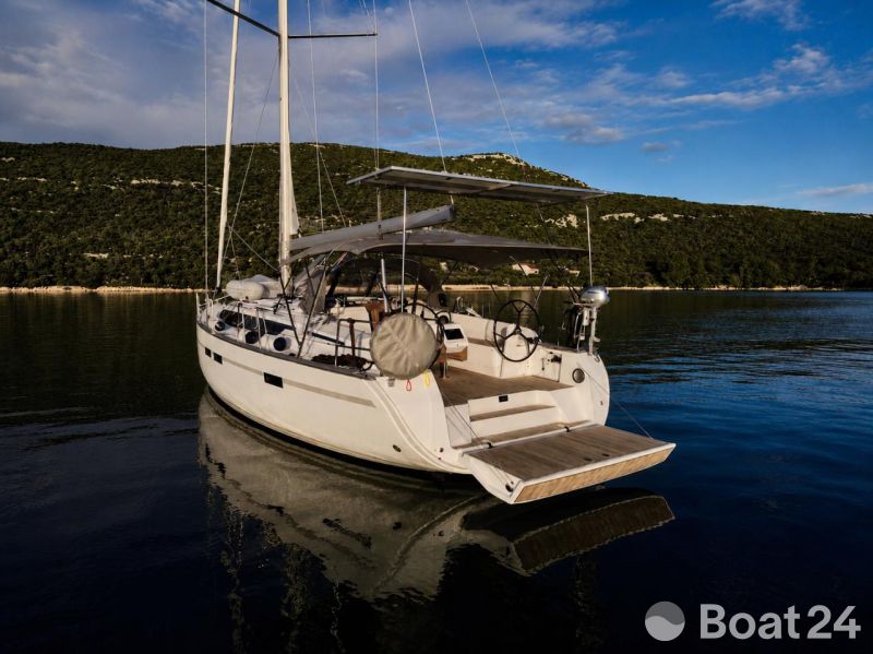 Bavaria Cruiser 46 Style