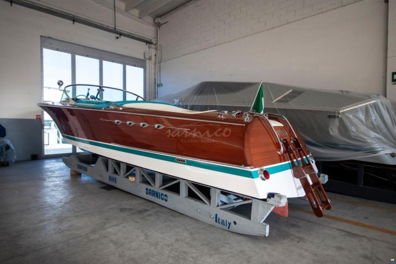 Riva Aquarama 1967