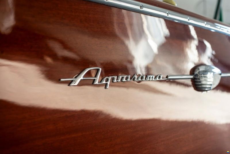 Riva Aquarama 1967