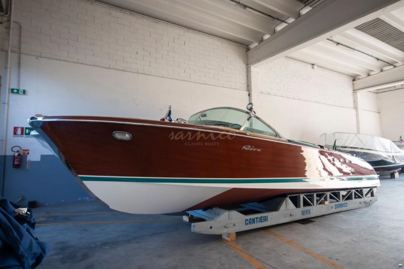 Riva Aquarama 1967