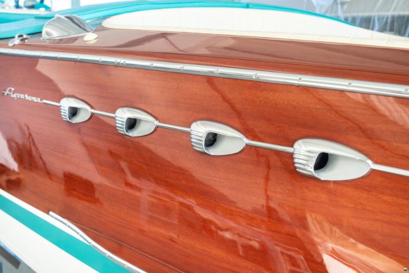 Riva Aquarama 1967