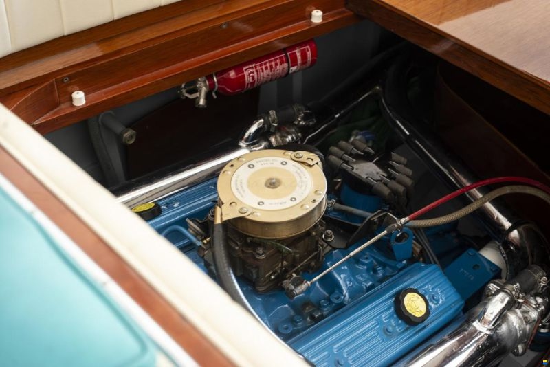 Riva Aquarama 1967