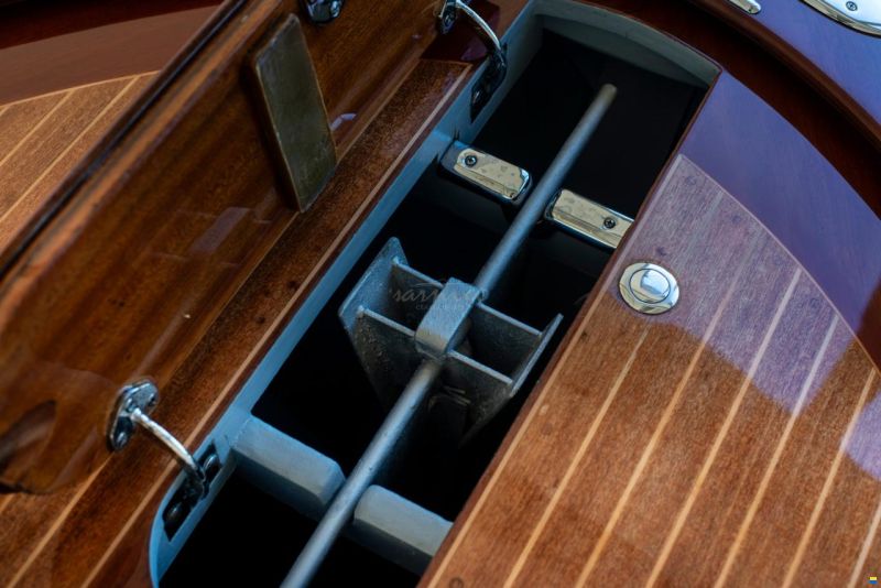 Riva Aquarama 1967