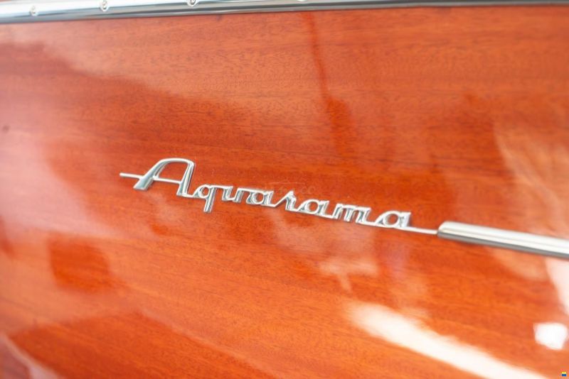 Riva Aquarama 1967