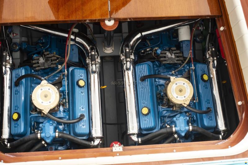 Riva Aquarama 1967