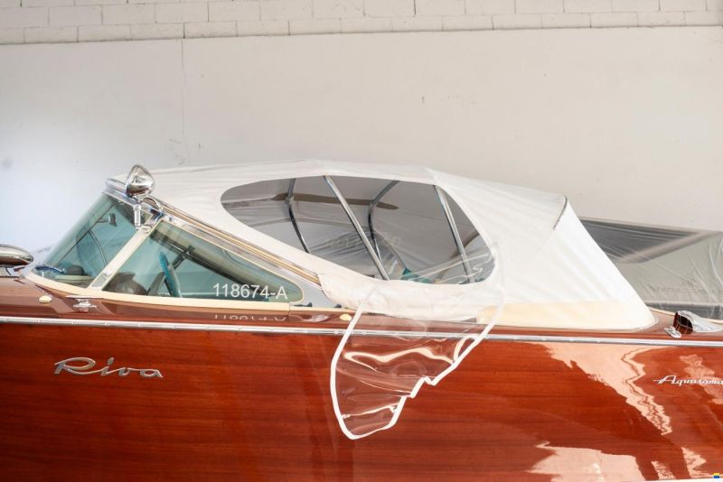 Riva Aquarama 1967