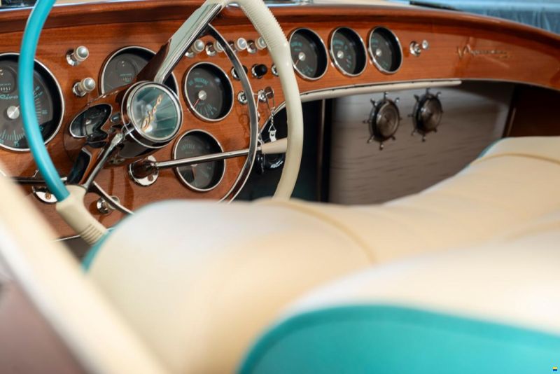 Riva Aquarama 1967