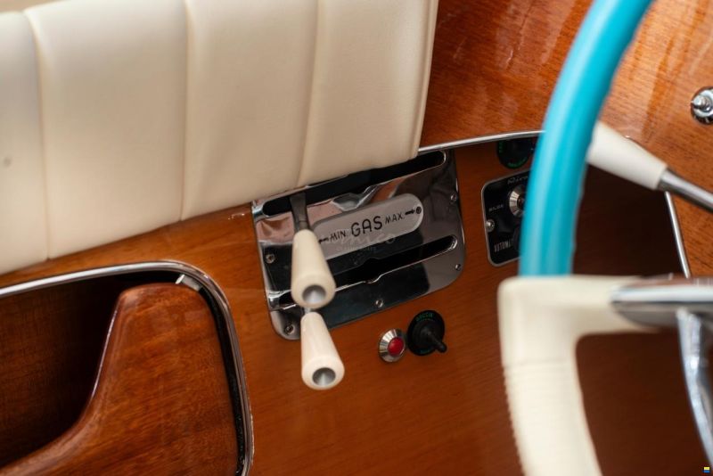 Riva Aquarama 1967