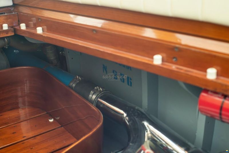 Riva Aquarama 1967