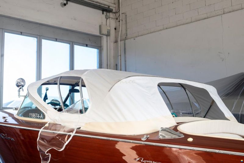 Riva Aquarama 1967