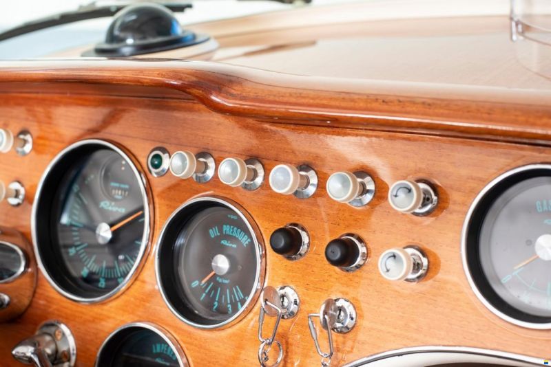 Riva Aquarama 1967