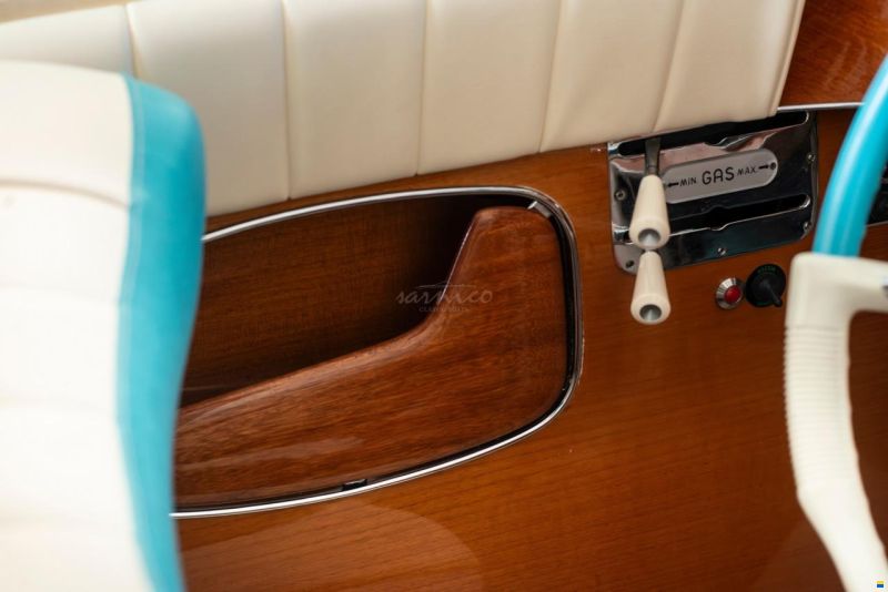 Riva Aquarama 1967
