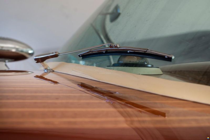 Riva Aquarama 1967