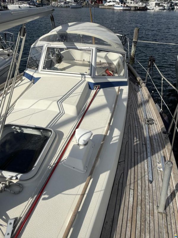 Hallberg-Rassy 312 MK1