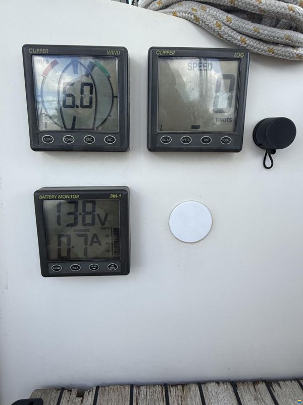 Hallberg-Rassy 312 MK1