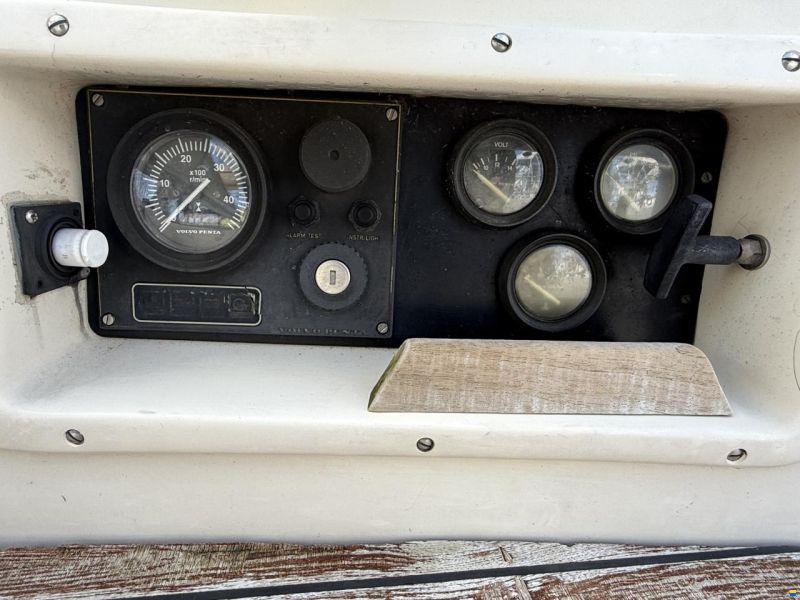 Hallberg-Rassy 312 MK1