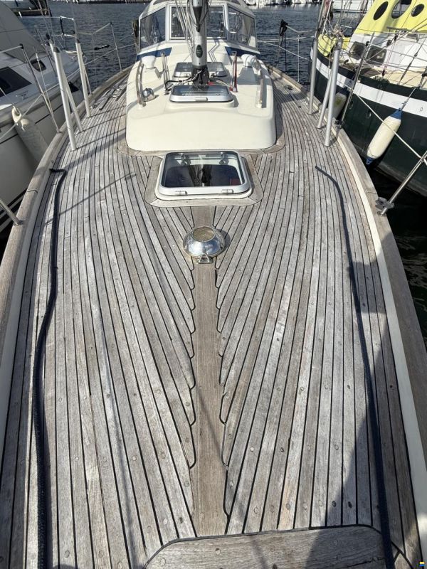 Hallberg-Rassy 312 MK1