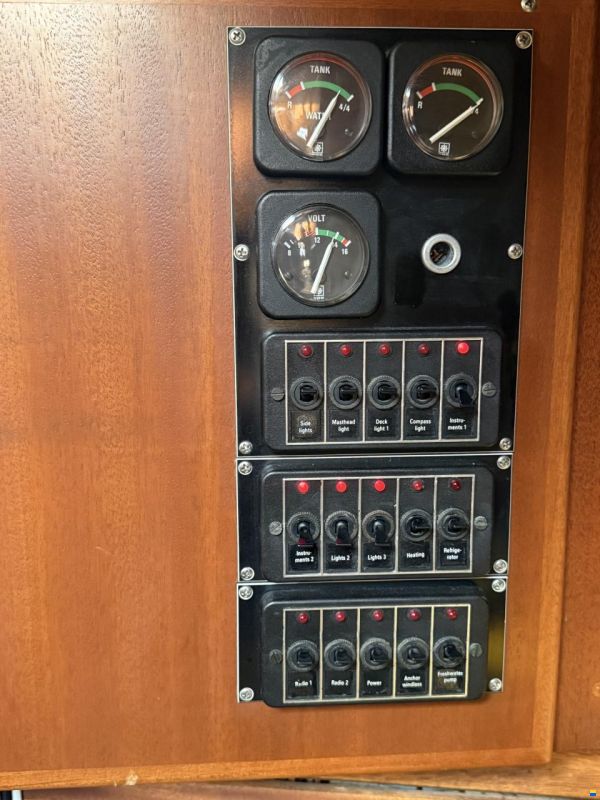 Hallberg-Rassy 312 MK1