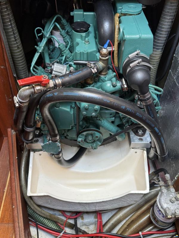 Hallberg-Rassy 312 MK1