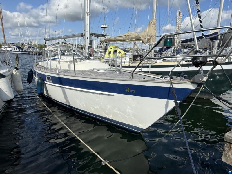 Hallberg-Rassy 312 MK1