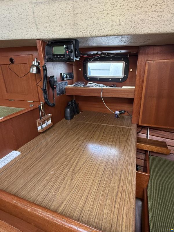 Hallberg-Rassy 312 MK1