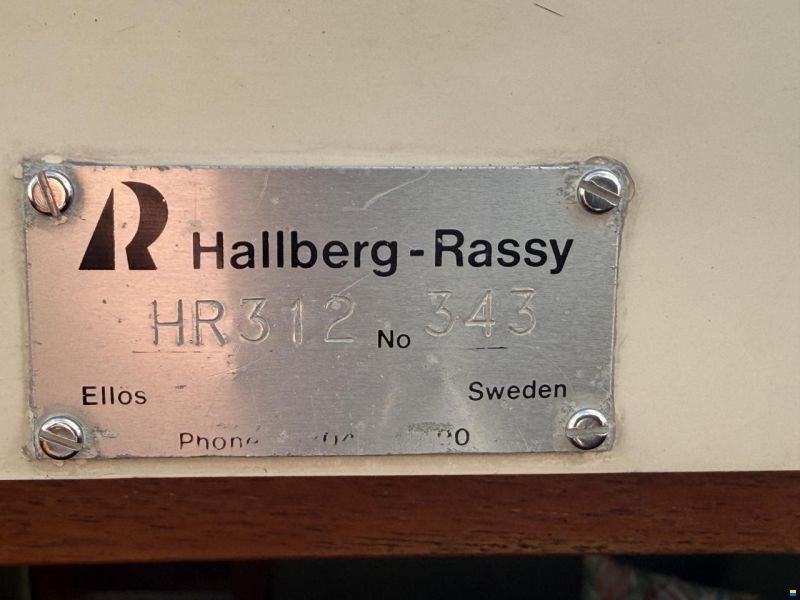 Hallberg-Rassy 312 MK1