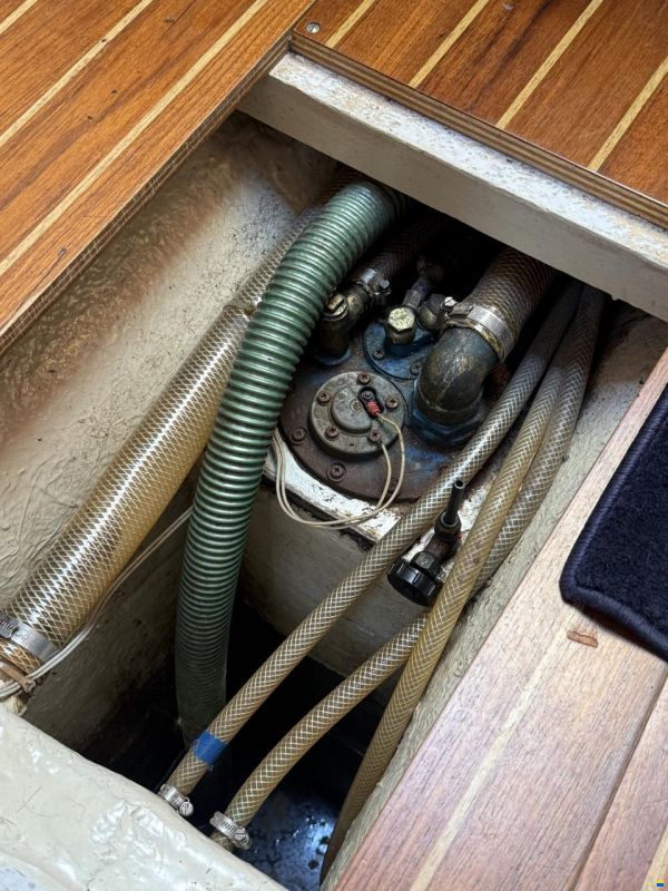 Hallberg-Rassy 312 MK1