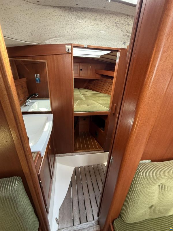 Hallberg-Rassy 312 MK1
