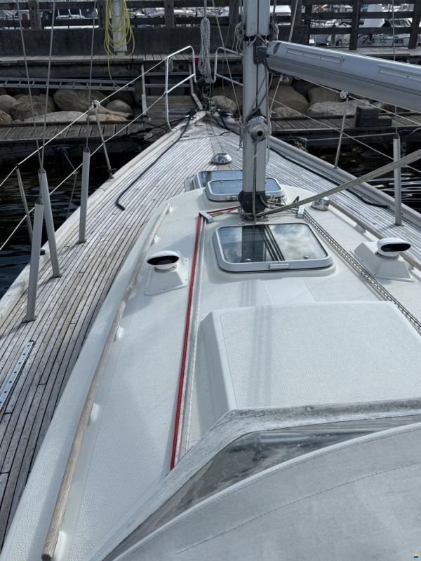 Hallberg-Rassy 312 MK1