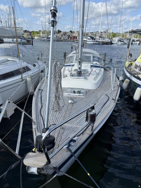 Hallberg-Rassy 312 MK1
