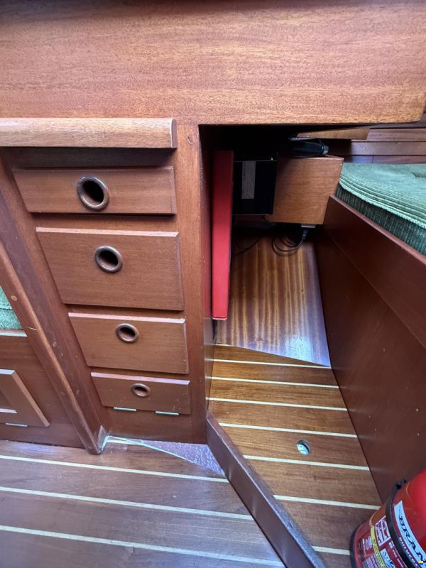 Hallberg-Rassy 312 MK1