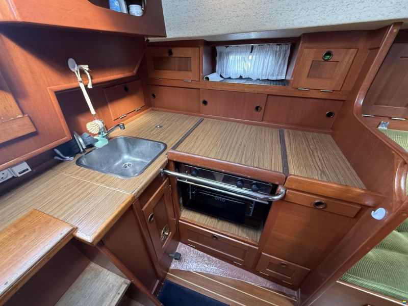 Hallberg-Rassy 312 MK1