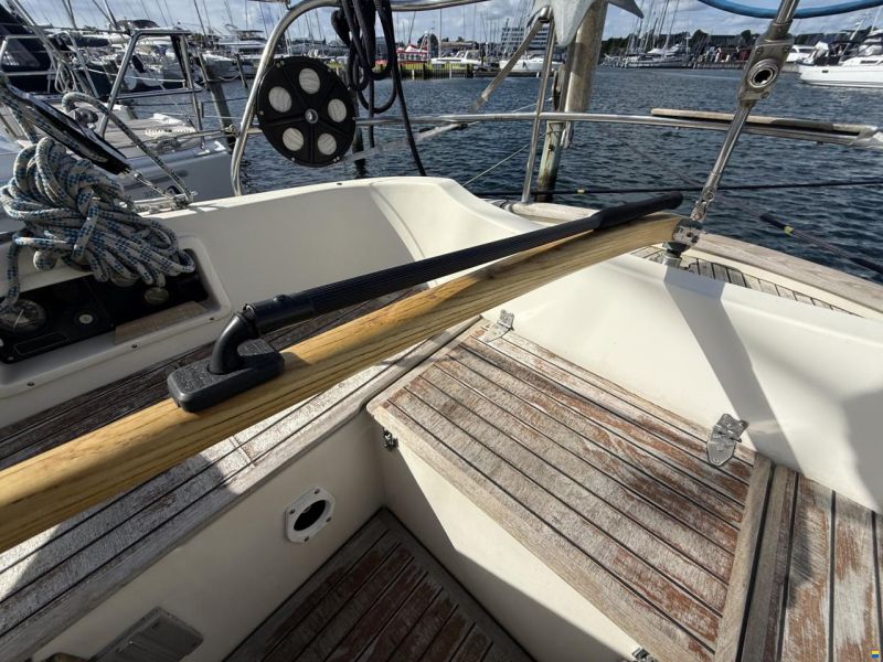 Hallberg-Rassy 312 MK1