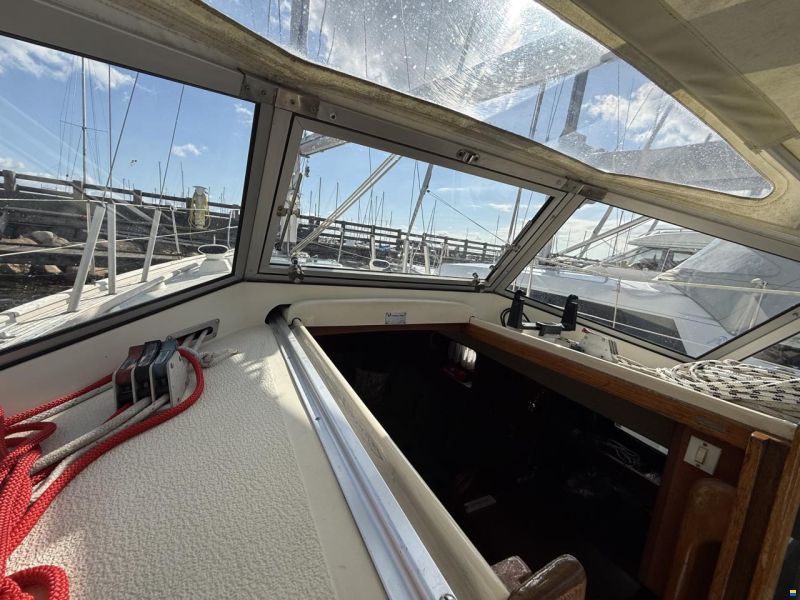 Hallberg-Rassy 312 MK1