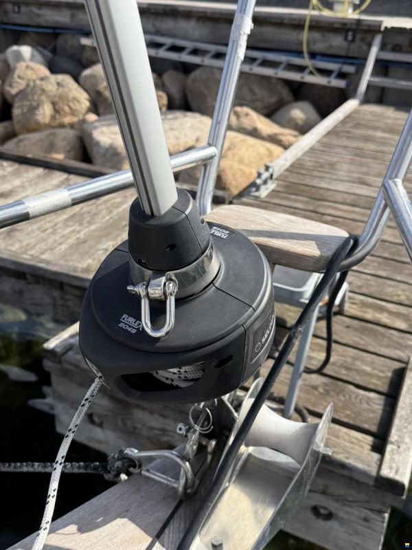 Hallberg-Rassy 312 MK1