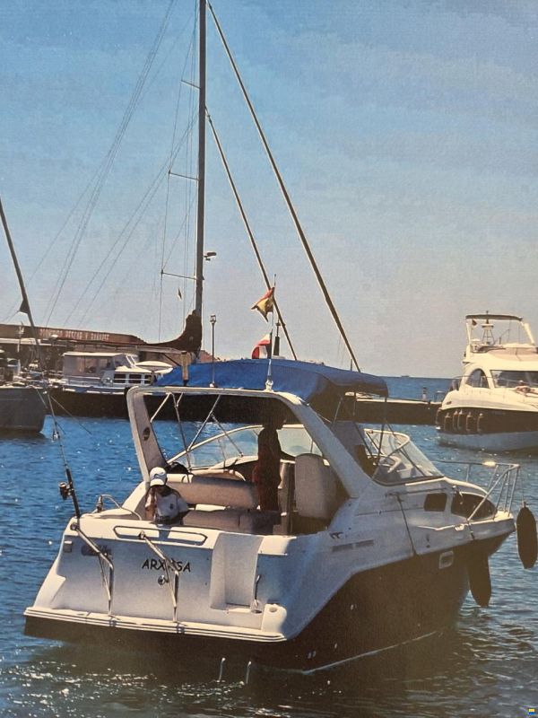 Bayliner 2855 Ciera Sunbridge