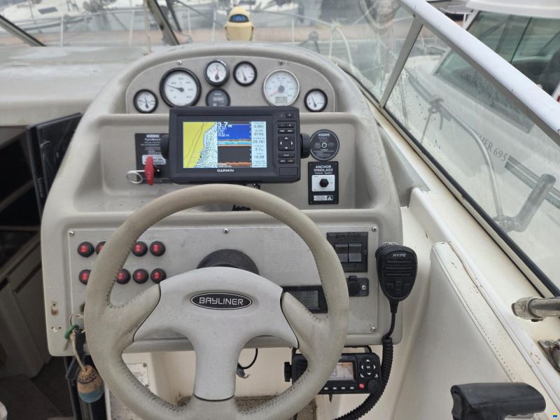Bayliner 2855 Ciera Sunbridge
