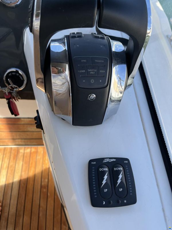 Bavaria S 33 Open