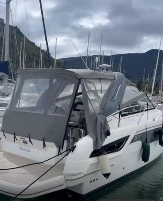 Bavaria S 33 Open