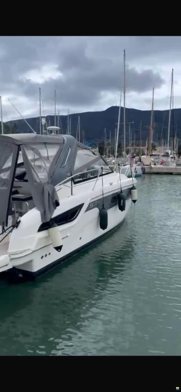 Bavaria S 33 Open