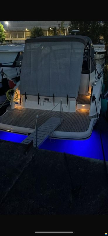 Bavaria S 33 Open