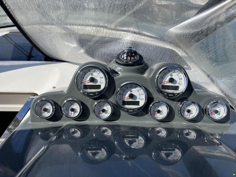 Bavaria S 33 Open