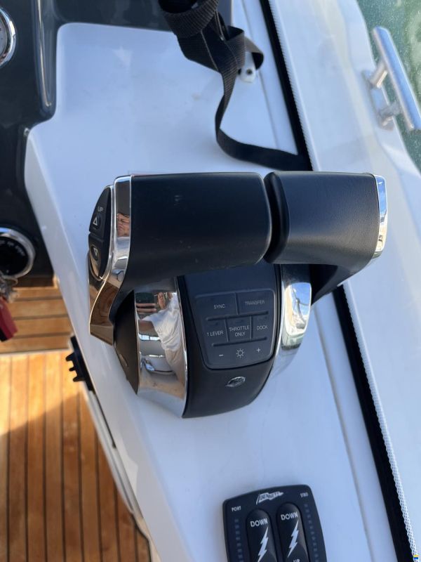 Bavaria S 33 Open