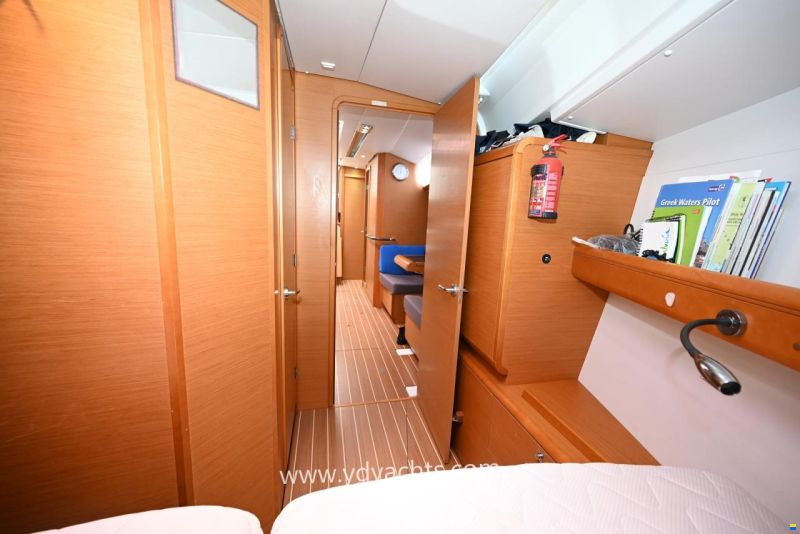 Jeanneau Sun Odyssey 409