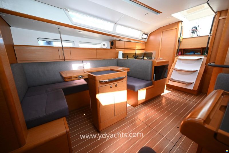 Jeanneau Sun Odyssey 409