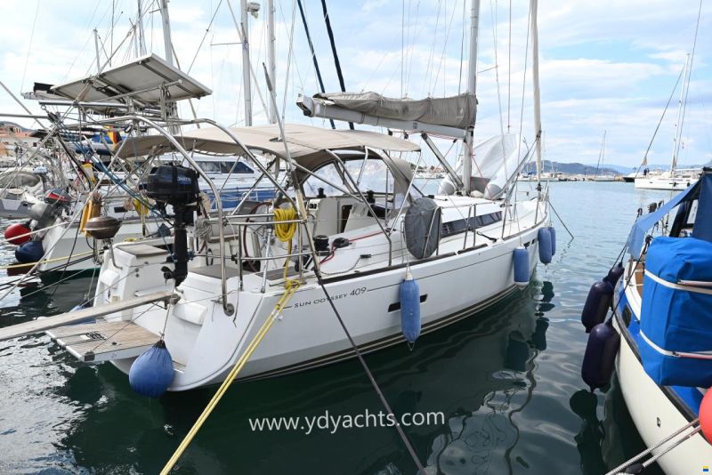 Jeanneau Sun Odyssey 409