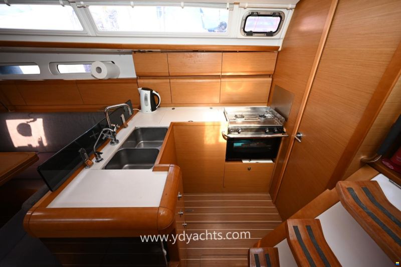 Jeanneau Sun Odyssey 409