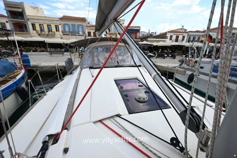 Jeanneau Sun Odyssey 409