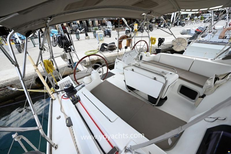 Jeanneau Sun Odyssey 409