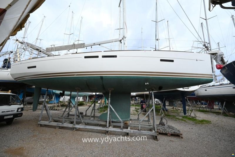 Jeanneau Sun Odyssey 409